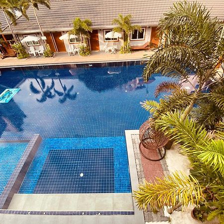 Paradise Land Resort Pattaya Esterno foto