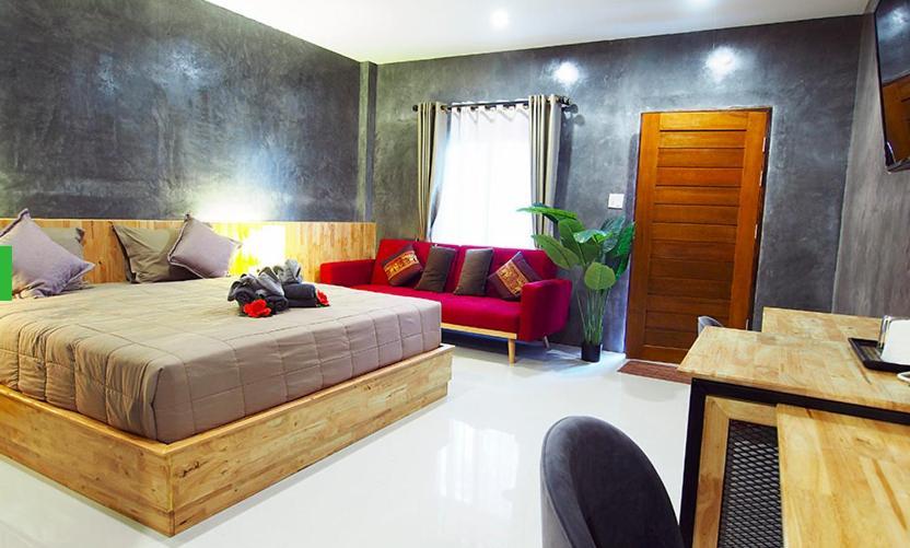 Paradise Land Resort Pattaya Esterno foto