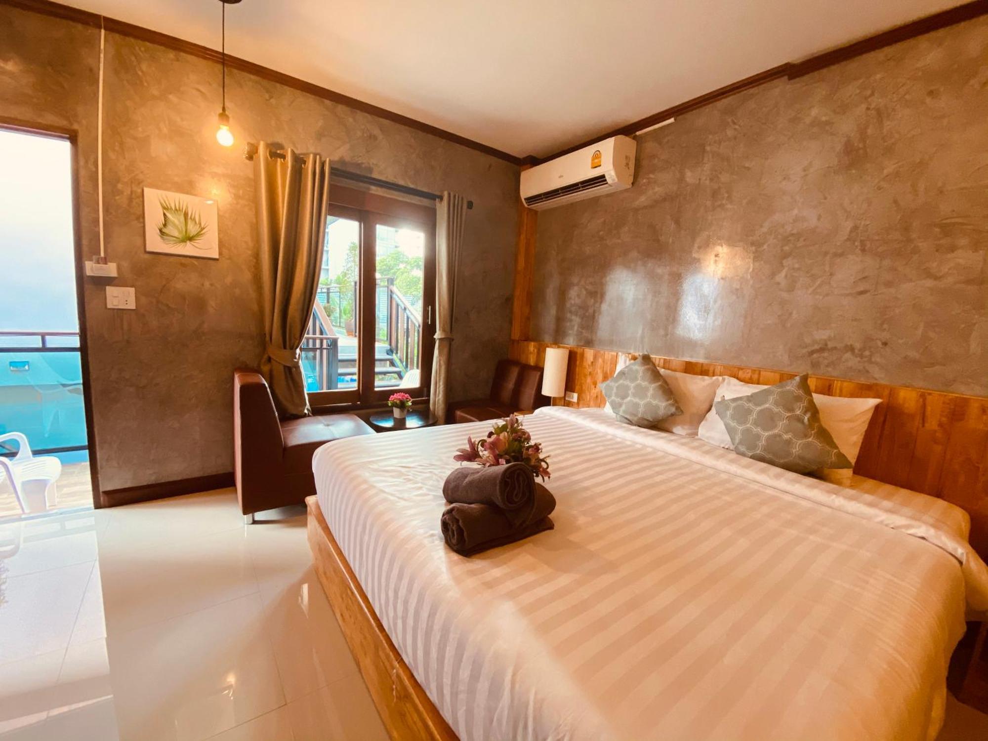 Paradise Land Resort Pattaya Camera foto