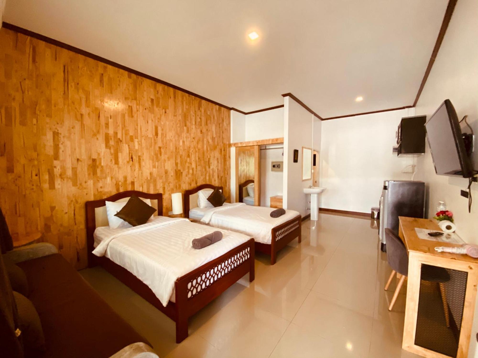 Paradise Land Resort Pattaya Camera foto