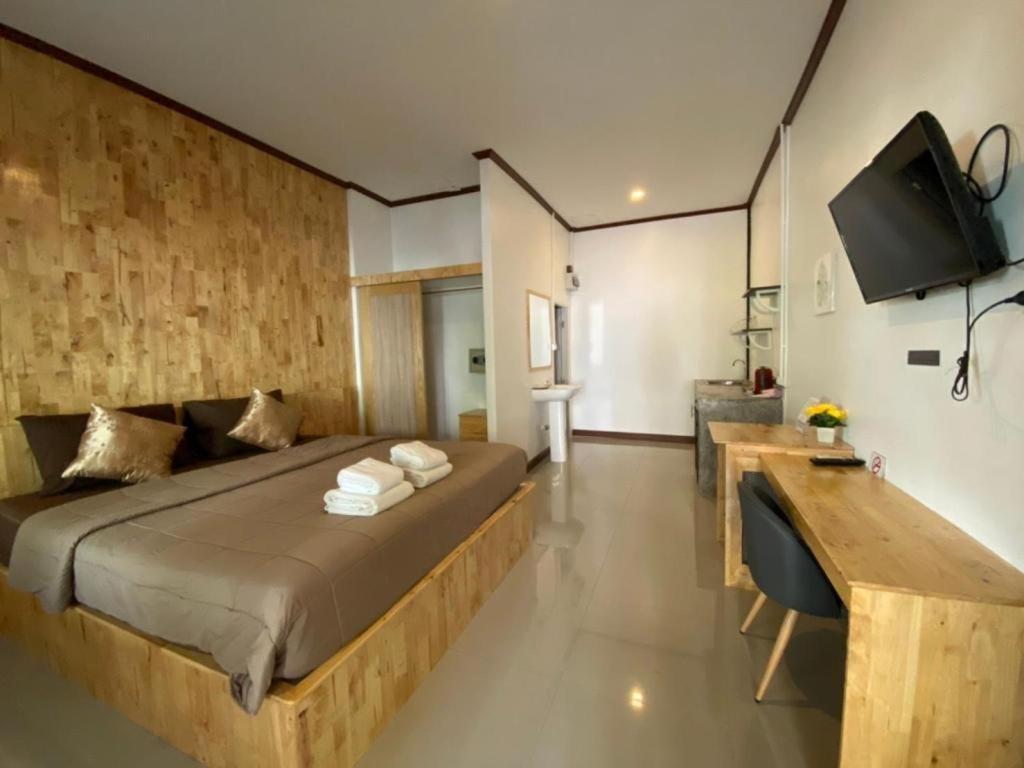 Paradise Land Resort Pattaya Camera foto