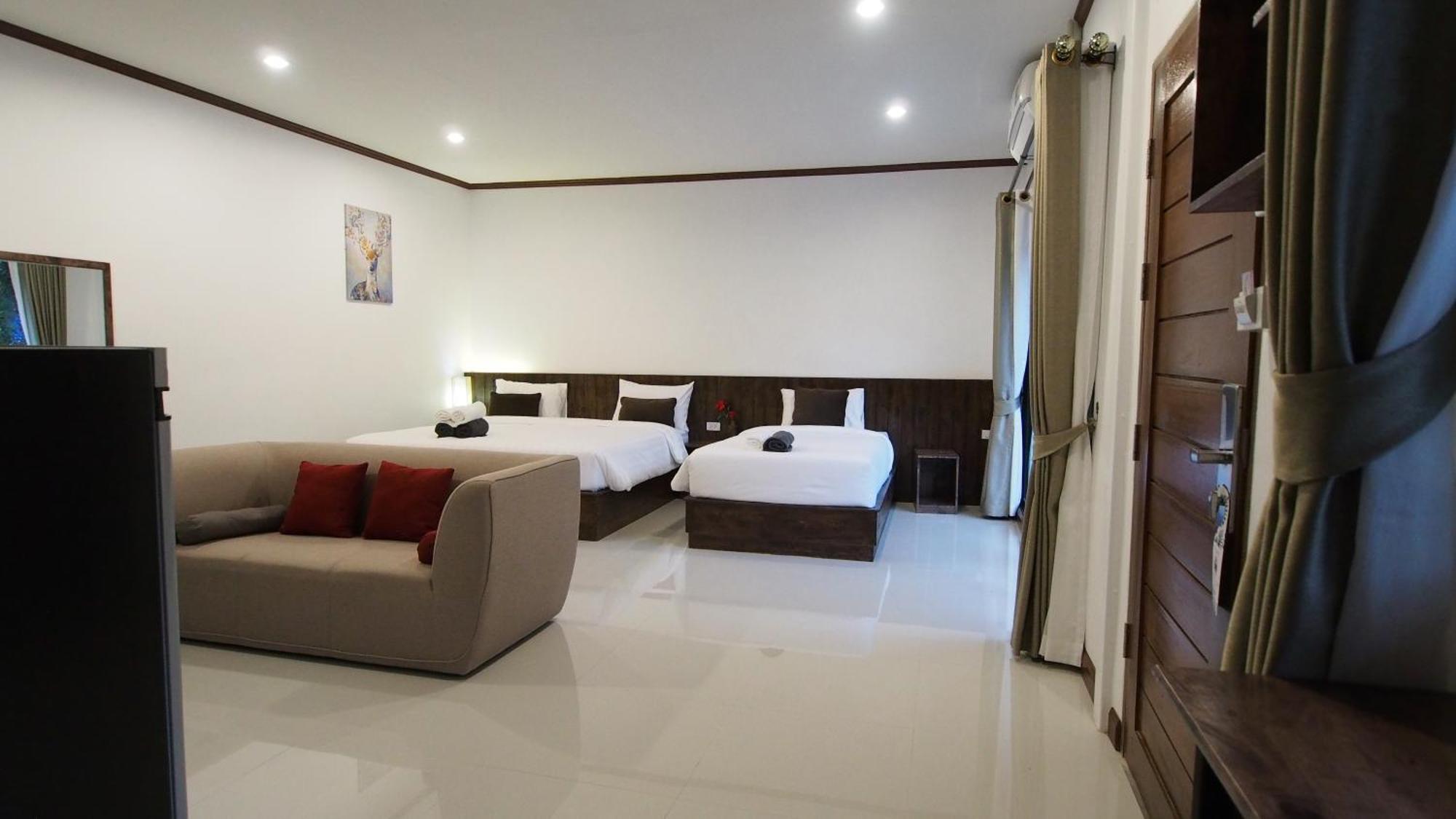 Paradise Land Resort Pattaya Camera foto