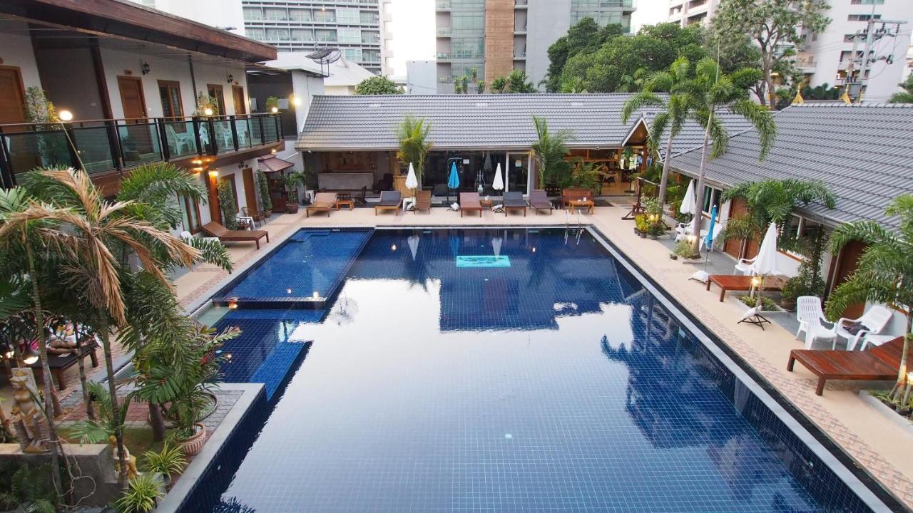 Paradise Land Resort Pattaya Esterno foto