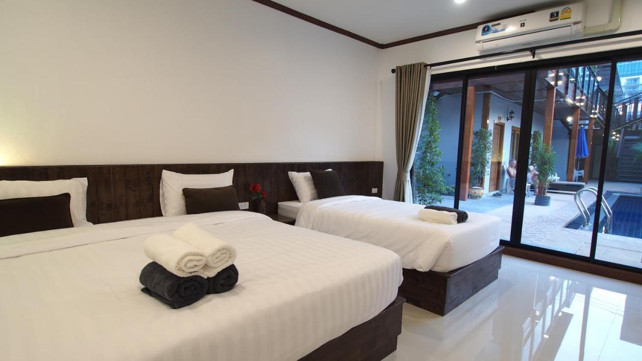 Paradise Land Resort Pattaya Esterno foto