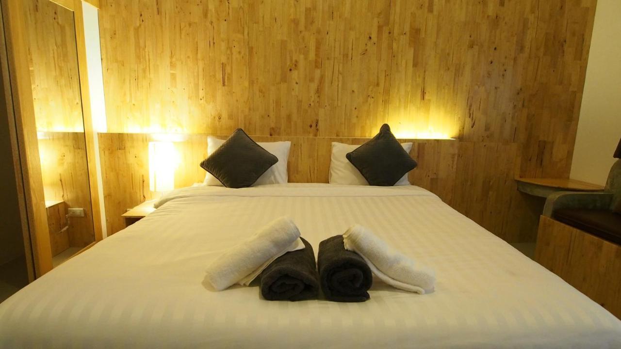 Paradise Land Resort Pattaya Esterno foto