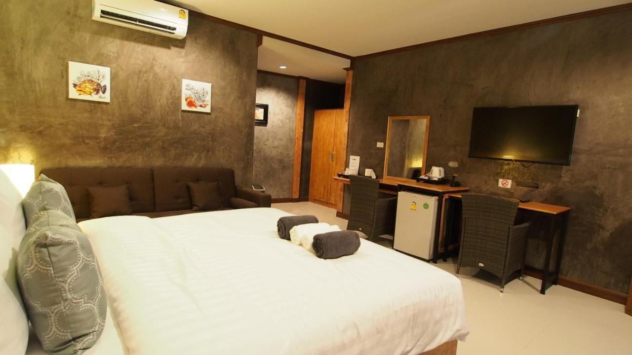 Paradise Land Resort Pattaya Esterno foto