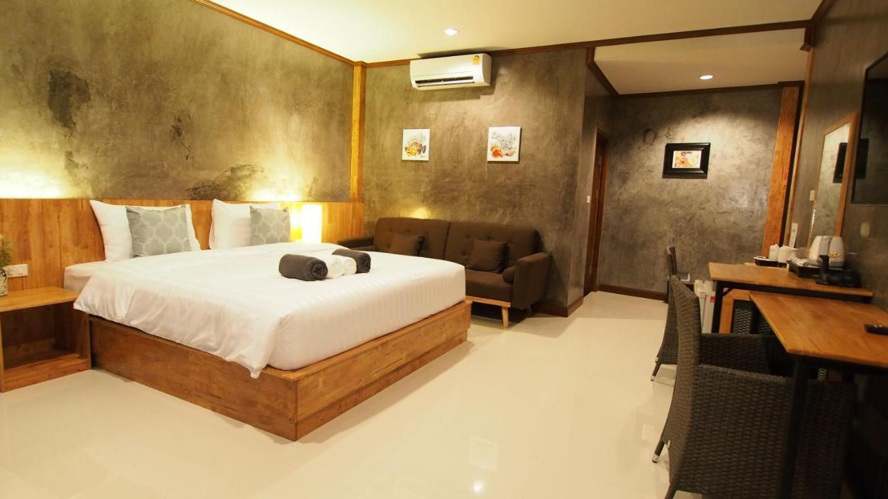 Paradise Land Resort Pattaya Esterno foto
